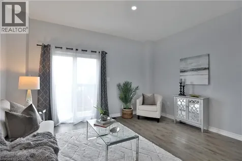 45 Edenrock Drive Stoney Creek ON L8E 5L5