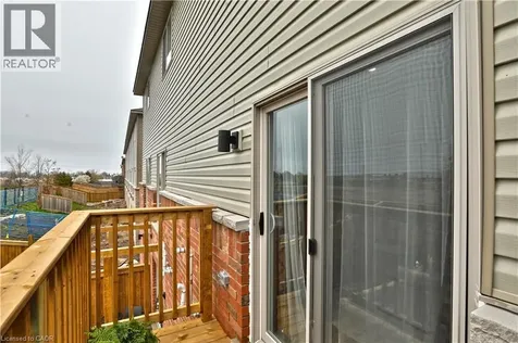 45 Edenrock Drive Stoney Creek ON L8E 5L5