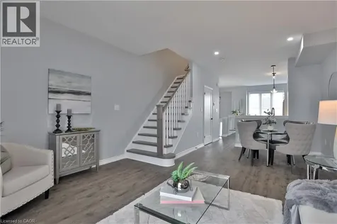 45 Edenrock Drive Stoney Creek ON L8E 5L5