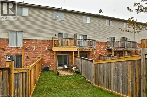 45 Edenrock Drive Stoney Creek ON L8E 5L5