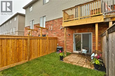 45 Edenrock Drive Stoney Creek ON L8E 5L5
