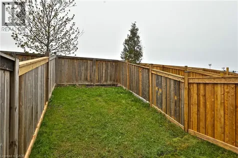 45 Edenrock Drive Stoney Creek ON L8E 5L5