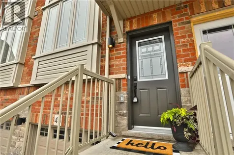 45 Edenrock Drive Stoney Creek ON L8E 5L5