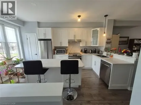 45 Edenrock Drive Stoney Creek ON L8E 5L5