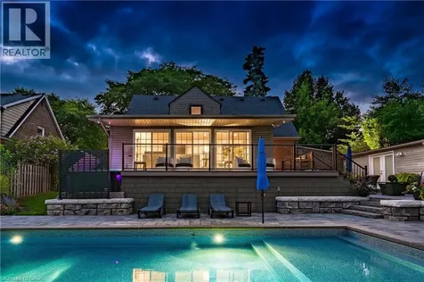 1390 Halifax Place Burlington ON L7S 1J6