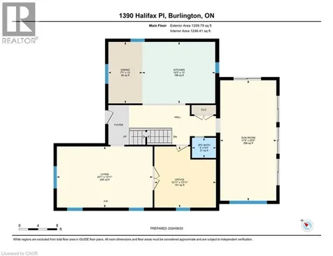 1390 Halifax Place Burlington ON L7S 1J6
