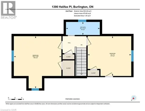 1390 Halifax Place Burlington ON L7S 1J6