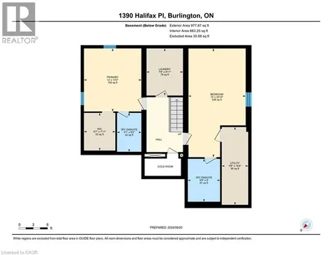 1390 Halifax Place Burlington ON L7S 1J6