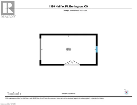 1390 Halifax Place Burlington ON L7S 1J6