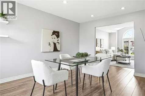 301 Parkwood Crescent Hamilton ON L8V 5B5