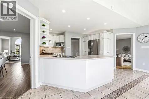 301 Parkwood Crescent Hamilton ON L8V 5B5