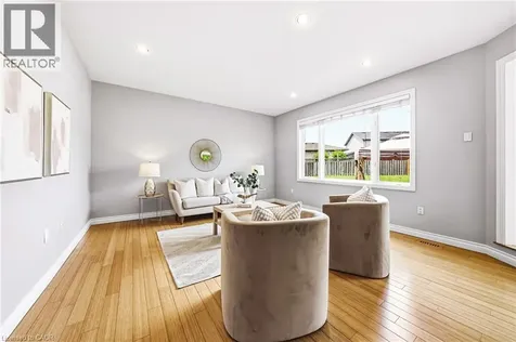 301 Parkwood Crescent Hamilton ON L8V 5B5