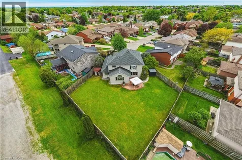 301 Parkwood Crescent Hamilton ON L8V 5B5