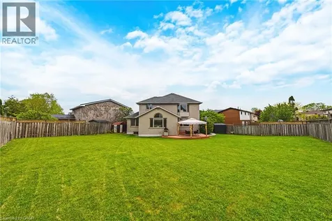 301 Parkwood Crescent Hamilton ON L8V 5B5