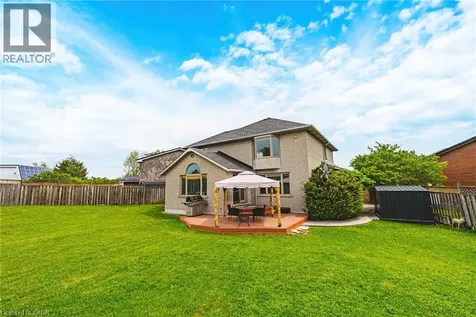 301 Parkwood Crescent Hamilton ON L8V 5B5