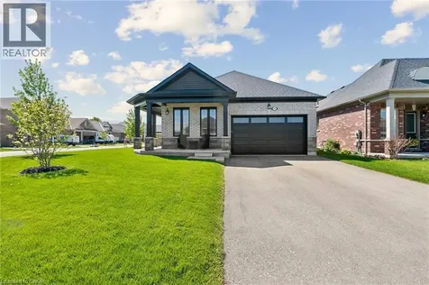 31 Seaton Crescent Tillsonburg ON N4G 0J8