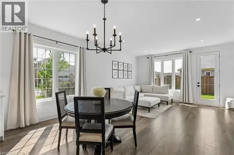 31 Seaton Crescent Tillsonburg ON N4G 0J8