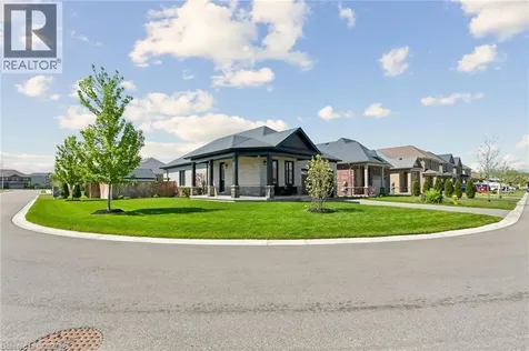 31 Seaton Crescent Tillsonburg ON N4G 0J8