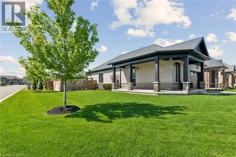 31 Seaton Crescent Tillsonburg ON N4G 0J8