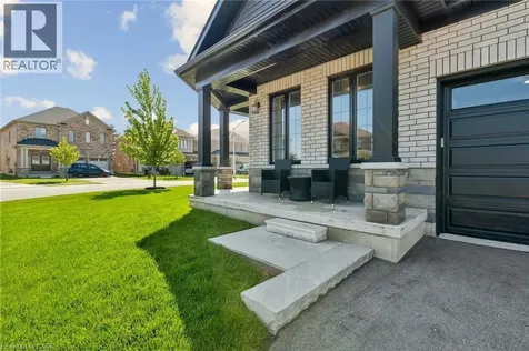 31 Seaton Crescent Tillsonburg ON N4G 0J8