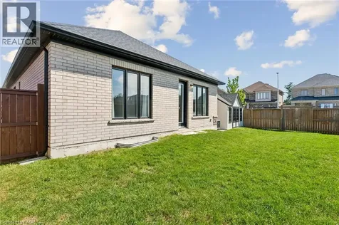 31 Seaton Crescent Tillsonburg ON N4G 0J8