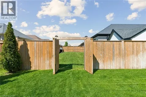 31 Seaton Crescent Tillsonburg ON N4G 0J8