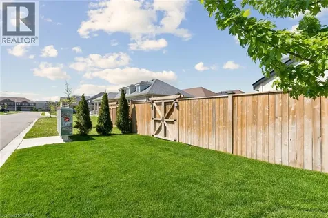 31 Seaton Crescent Tillsonburg ON N4G 0J8