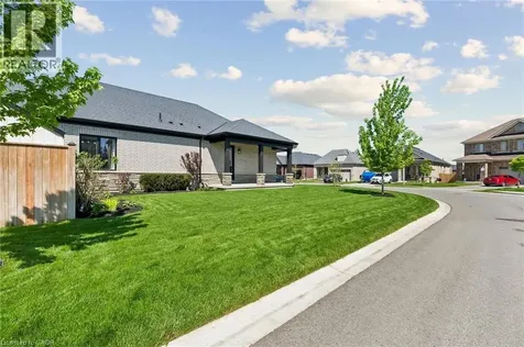 31 Seaton Crescent Tillsonburg ON N4G 0J8