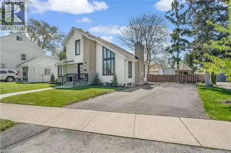 168 Carlton Street St. Catharines ON L2R 1S2