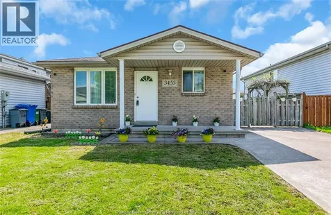 3453 Caribou Crescent Windsor ON N8W 5V4