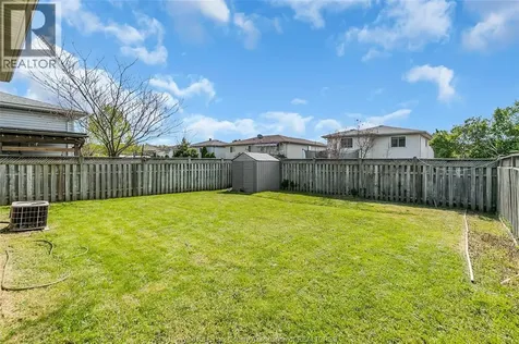 3453 Caribou Crescent Windsor ON N8W 5V4