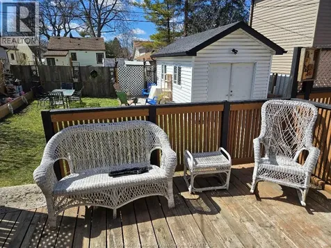 1175 Campbell Windsor ON N9B 3M7