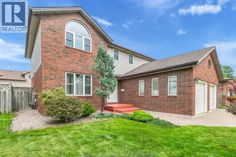 2862 Mangin Crescent Windsor ON N9E 4K9