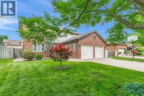 2862 Mangin Crescent Windsor ON N9E 4K9
