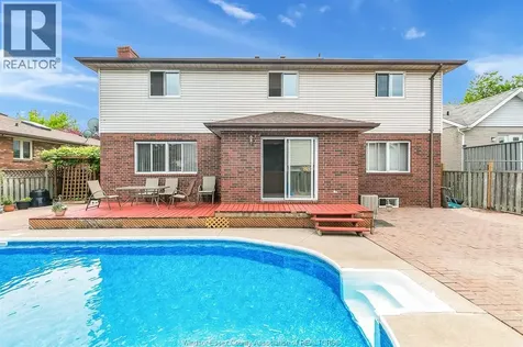 2862 Mangin Crescent Windsor ON N9E 4K9