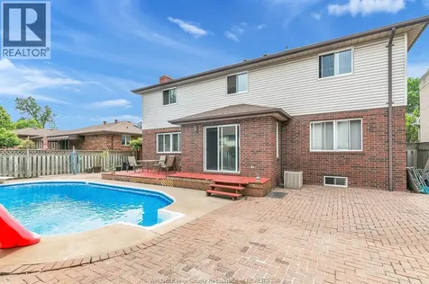 2862 Mangin Crescent Windsor ON N9E 4K9
