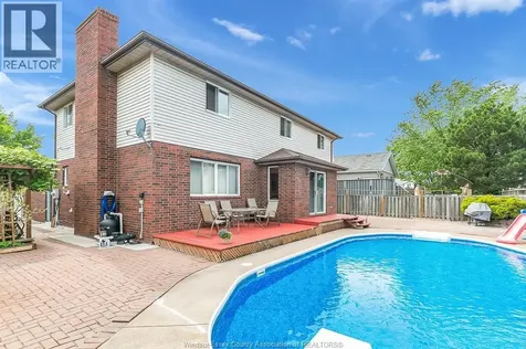 2862 Mangin Crescent Windsor ON N9E 4K9