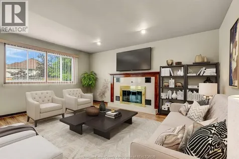 2862 Mangin Crescent Windsor ON N9E 4K9