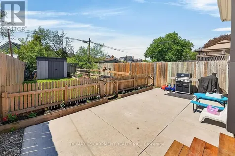 131 Garside Avenue North Hamilton (homeside) ON L8H 4W5