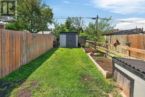 131 Garside Avenue North Hamilton (homeside) ON L8H 4W5