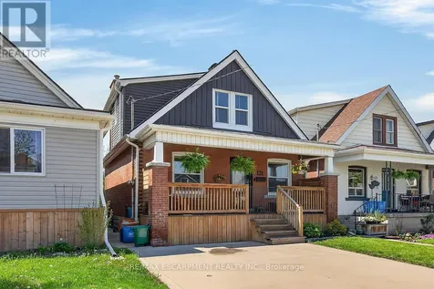 131 Garside Avenue North Hamilton (homeside) ON L8H 4W5