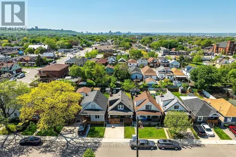 131 Garside Avenue North Hamilton (homeside) ON L8H 4W5