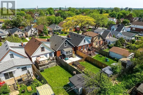 131 Garside Avenue North Hamilton (homeside) ON L8H 4W5
