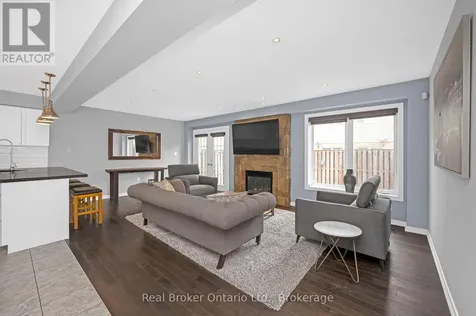23 Bellflower Boulevard Hamilton ON L0R 1P0
