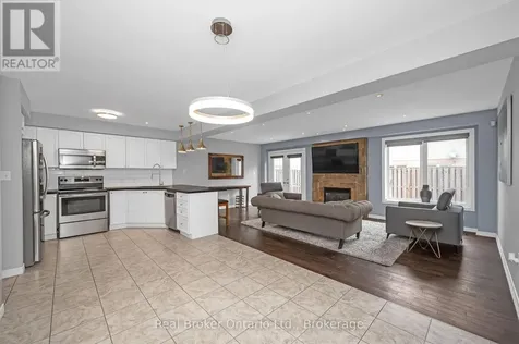 23 Bellflower Boulevard Hamilton ON L0R 1P0