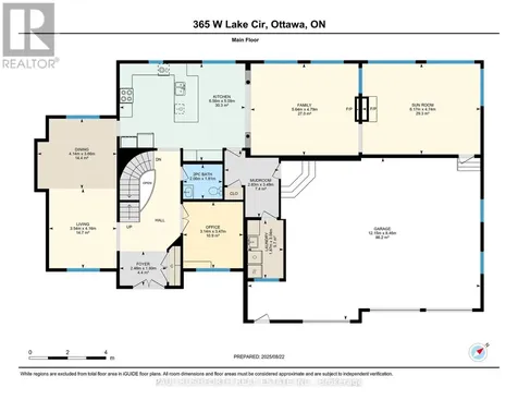 365 West Lake Circle Ottawa ON K0A 1L0