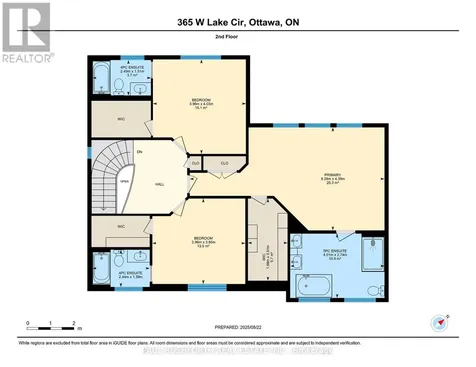 365 West Lake Circle Ottawa ON K0A 1L0