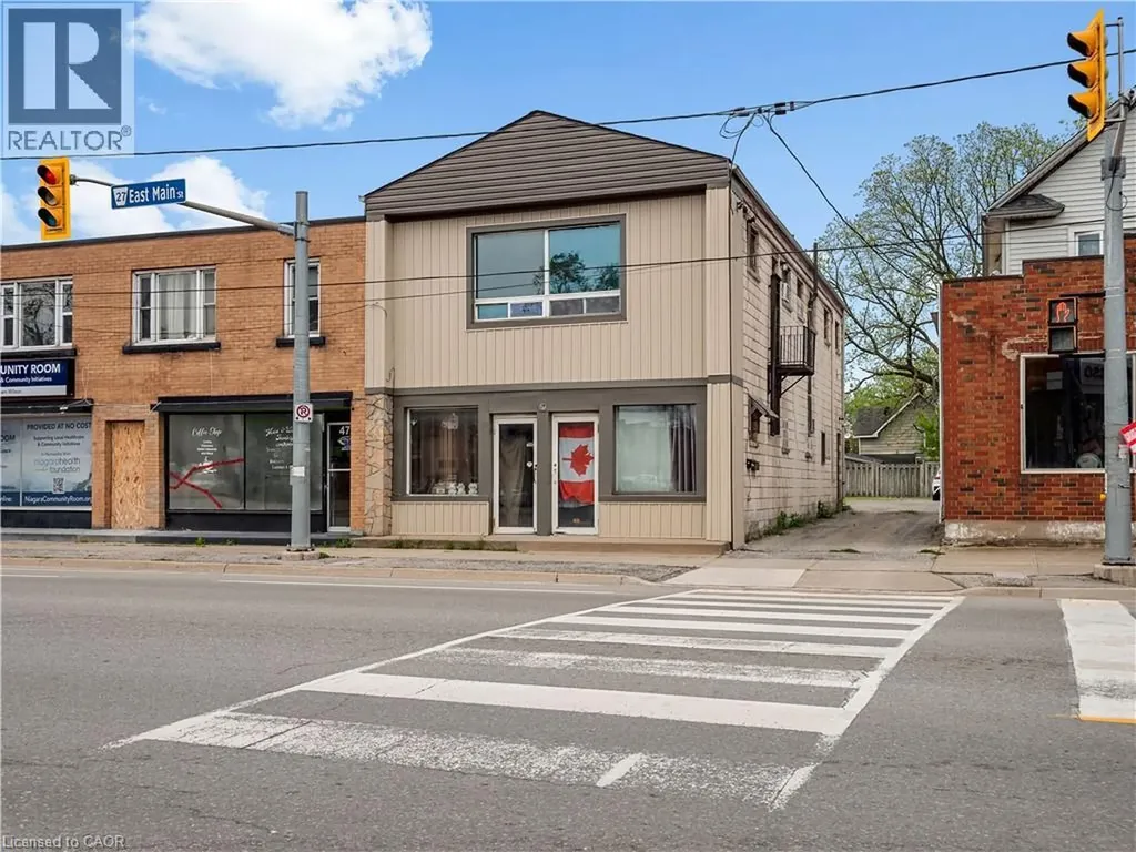 478 East Main Street Welland ON L3B 3X6