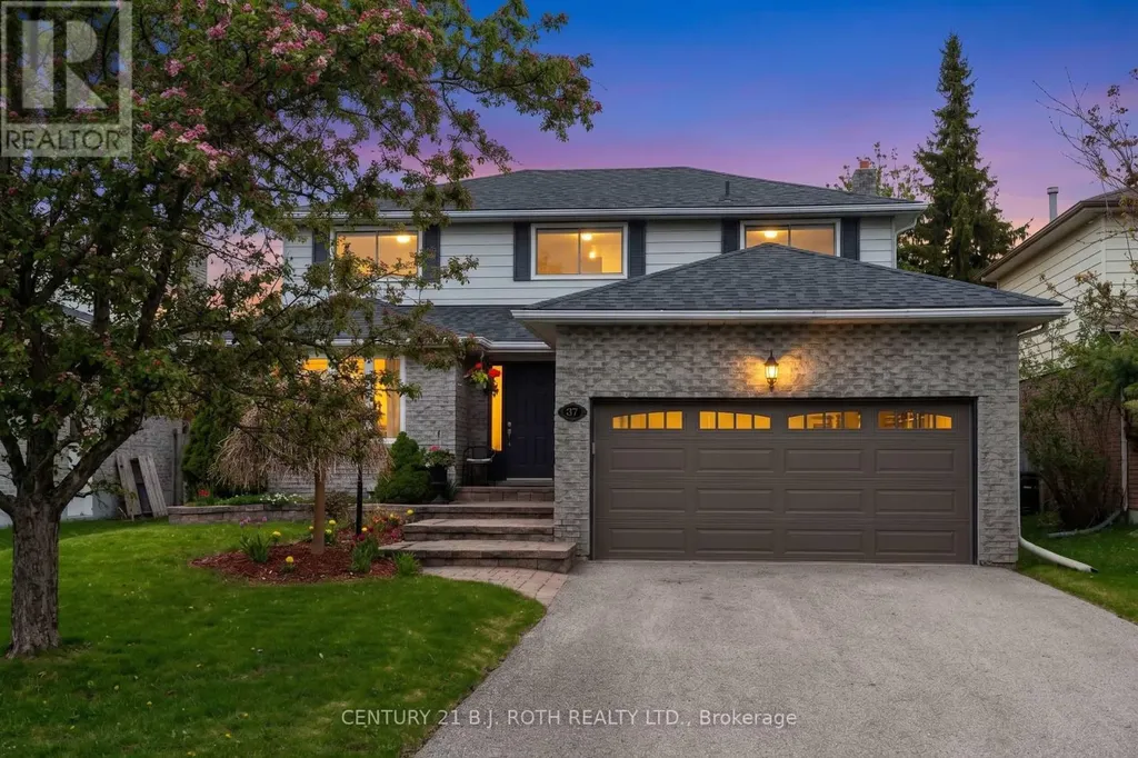 37 Laurentian Lane Orillia ON L3V 7N8