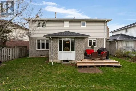 37 Laurentian Lane Orillia ON L3V 7N8